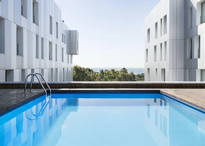 Hotel de playa: Lugaris Beach Apartments