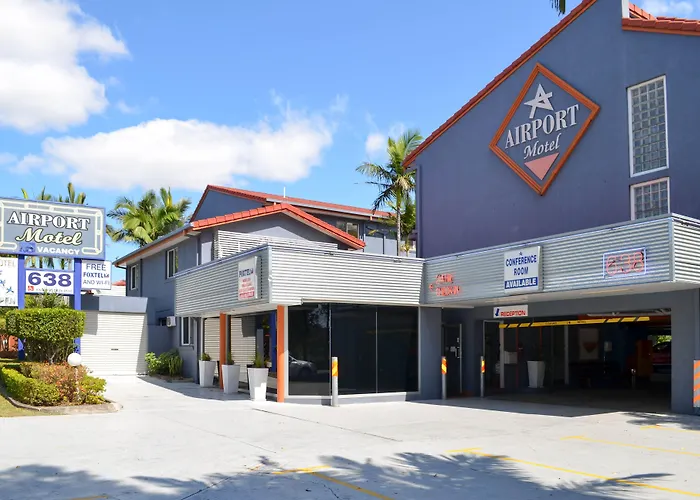 Airport Hotel: Airport Motel Brisbane