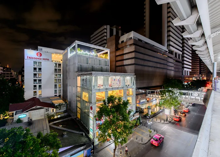 I Residence Hotel Silom