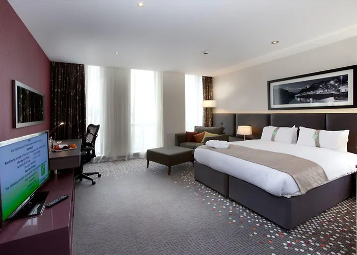 Holiday Inn City Centre By Ihg