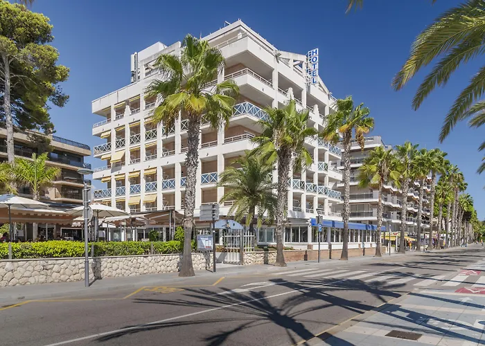 Golf Hotel: 4R Casablanca Playa