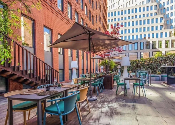 Hotel with view: H10 Berlin Ku'Damm