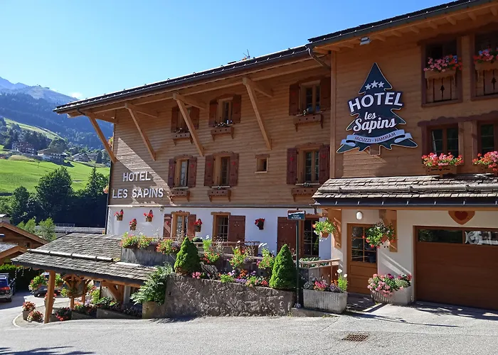 Hotel Les Sapins La Clusaz