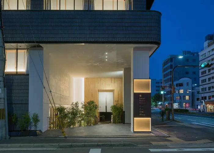 Hotel 4 stelle: Hotel Kanra Kyoto