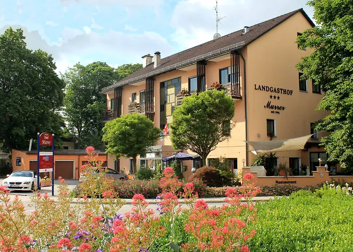 3-Sterne-Hotel: AKZENT Hotel Landgasthof Murrer