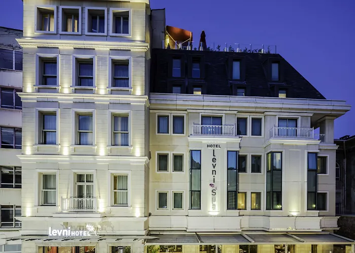 Resort: Levni Hotel & Spa - Special Category