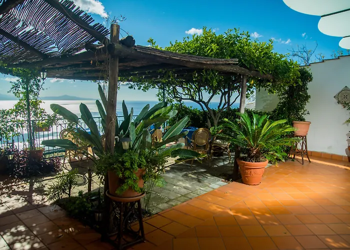 Hôtel bon marché: B&B Ravello Rooms