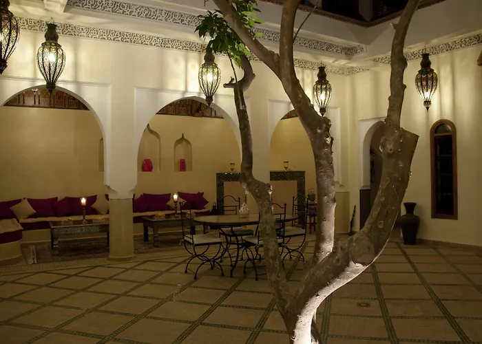 Hotel de playa: Riad Granvilier