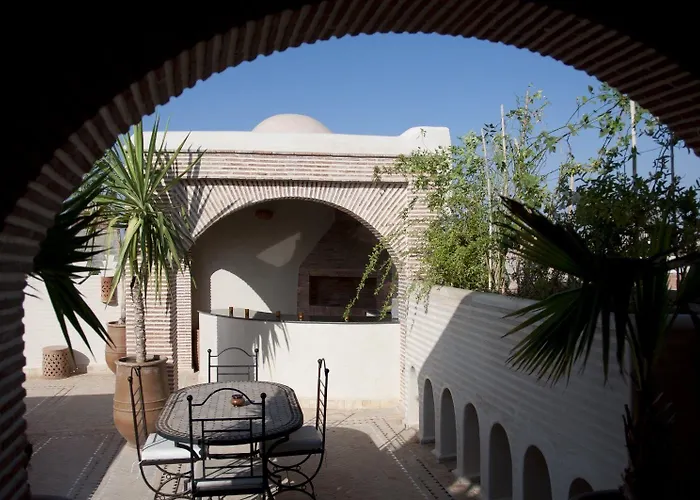 Hotel de playa: Riad Granvilier