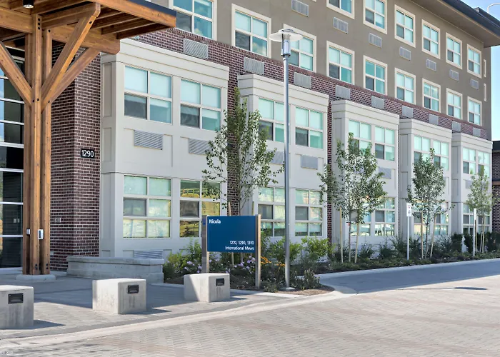 Ubc Okanagan Campus