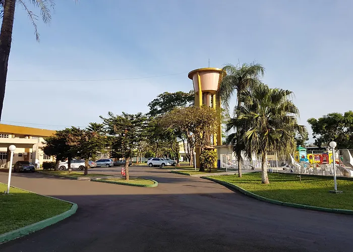 Hotel cerca del aeropuerto: Dom Pedro I Palace Hotel