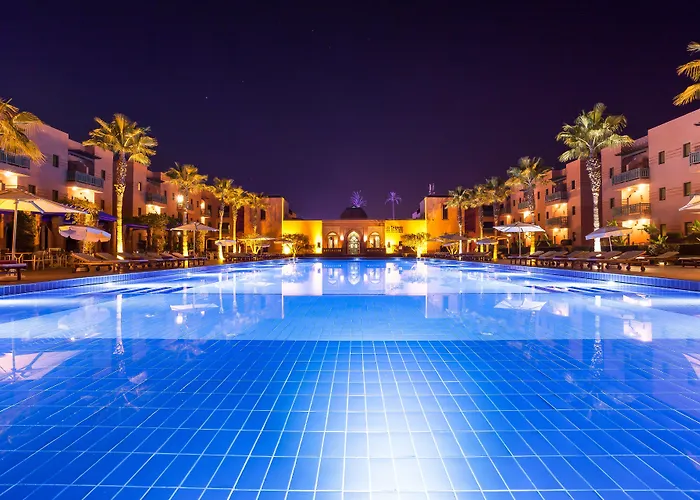 Hôtel accueillant les animaux: Jaal Riad Resort (Adults Only)