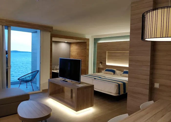 Hotel de playa: Sol Bahía Ibiza Suites