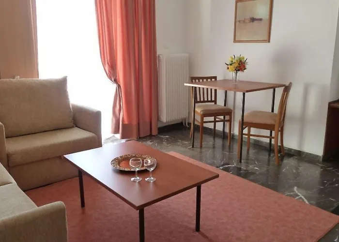 Zina Apartments