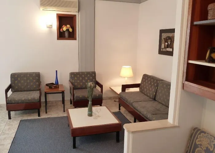 Zina Apartments