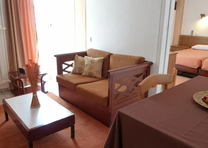 Zina Apartments