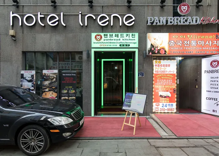 Hotel Irene Myeongdong