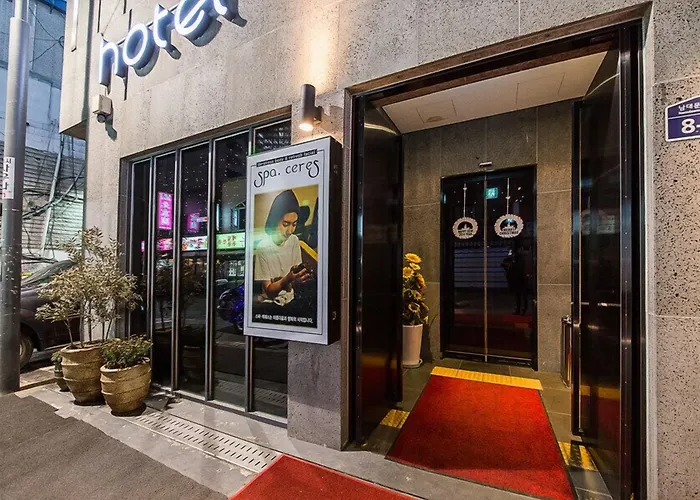 Hotel Irene Myeongdong