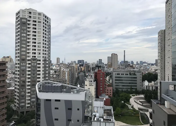 3 star hotel: E Hotel Higashi Shinjuku
