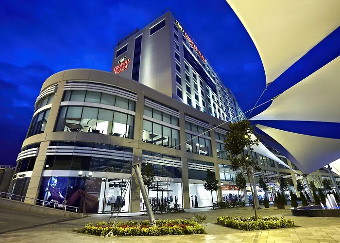 Crowne Plaza Istanbul Asia By Ihg