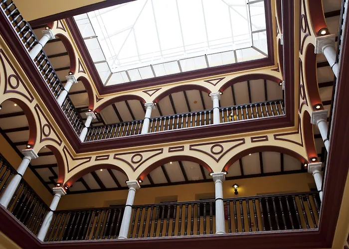 Hôtel accueillant les animaux: Itaca Sevilla by Soho Boutique