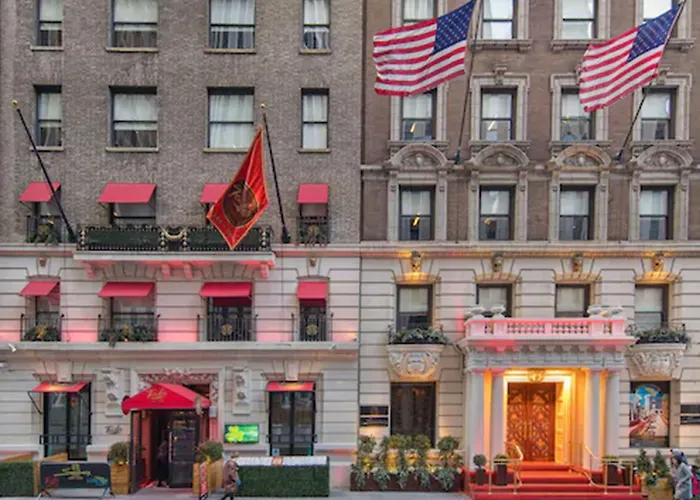 Boutique hotel only: Sanctuary Hotel New York