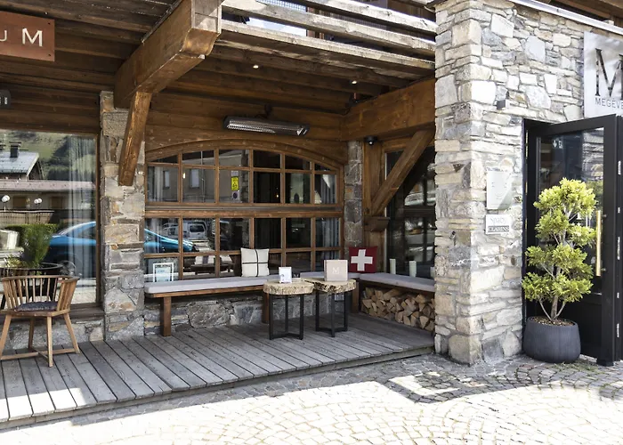 M De Megeve