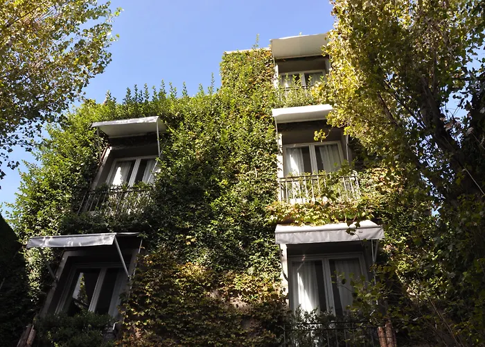 Hotel 4 estrelas: Legado Mitico Buenos Aires