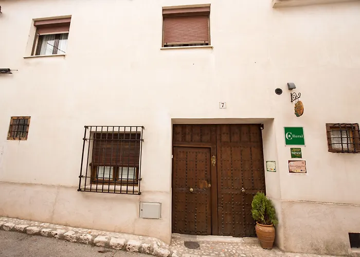 Casa Rural&Spa La Graja