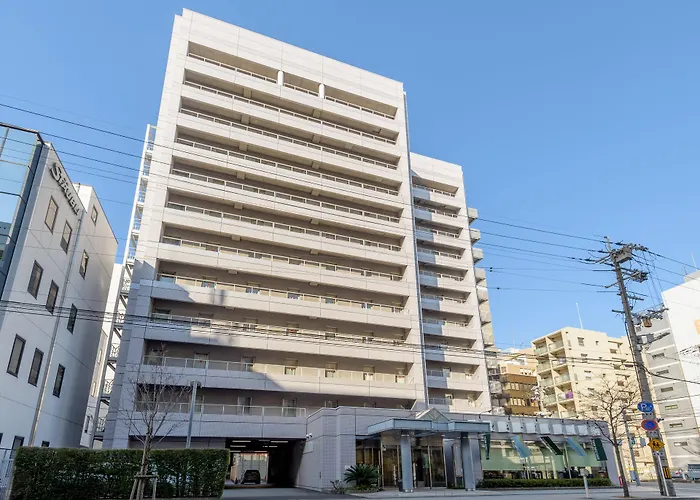 Boutique hotels Shin-Osaka Sunny Stone