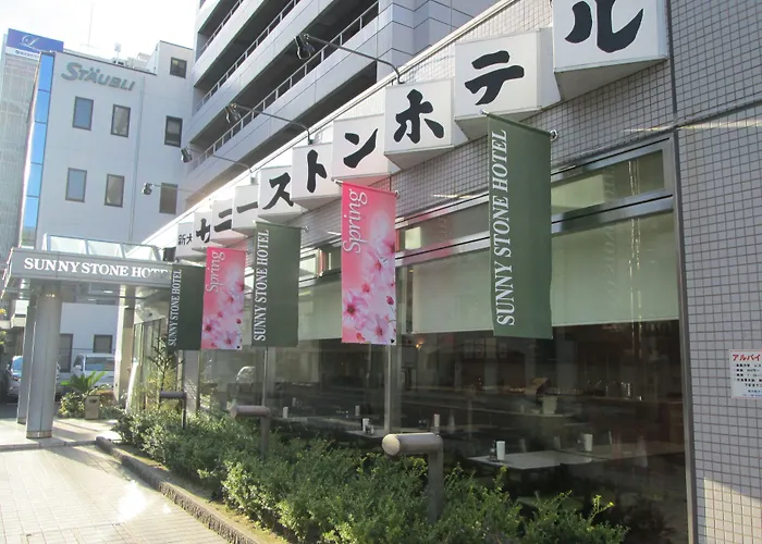 Boutique hotels Shin-Osaka Sunny Stone
