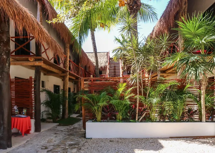Kin Ha Tulum Hotel