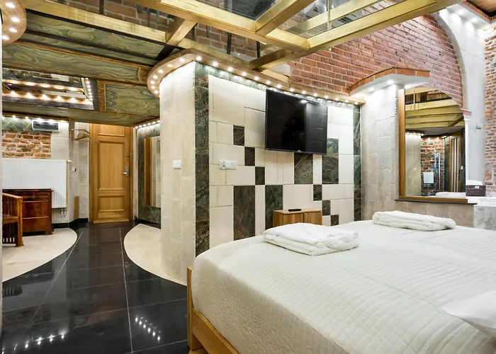 Hotel sulla spiaggia: Aparthotel Stare Miasto