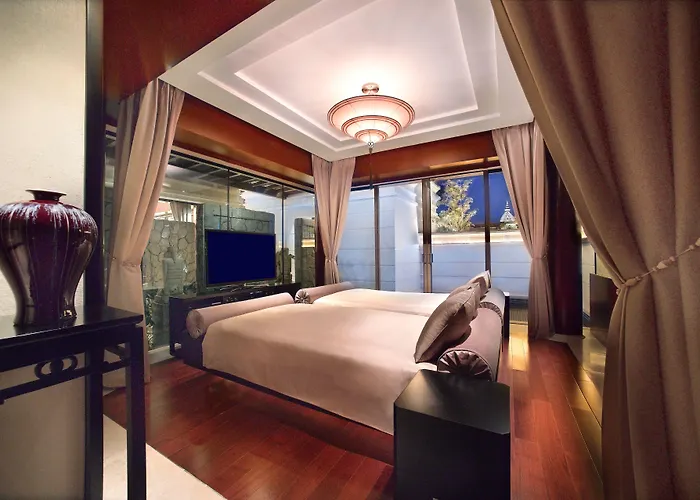 Resort: Banyan Tree Macau