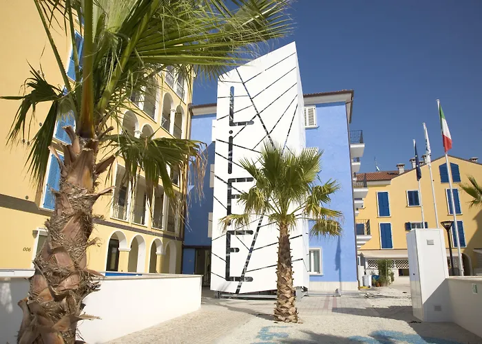 Hotel boutique: Life Hotel Seaview & Spa