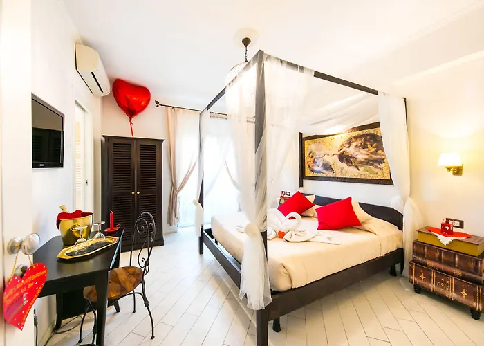 B&B: Suites Roma Tiburtina