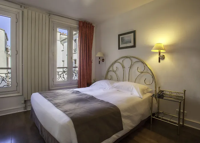 Hotel central: Hôtel Atlantis