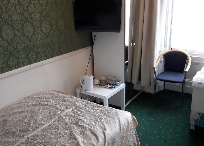 Guest house: Capital Guest House