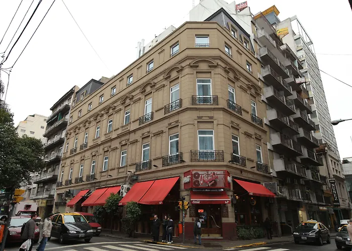 Europlaza Hotel & Suites