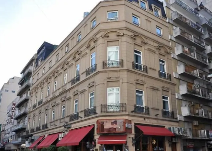 Europlaza Hotel & Suites