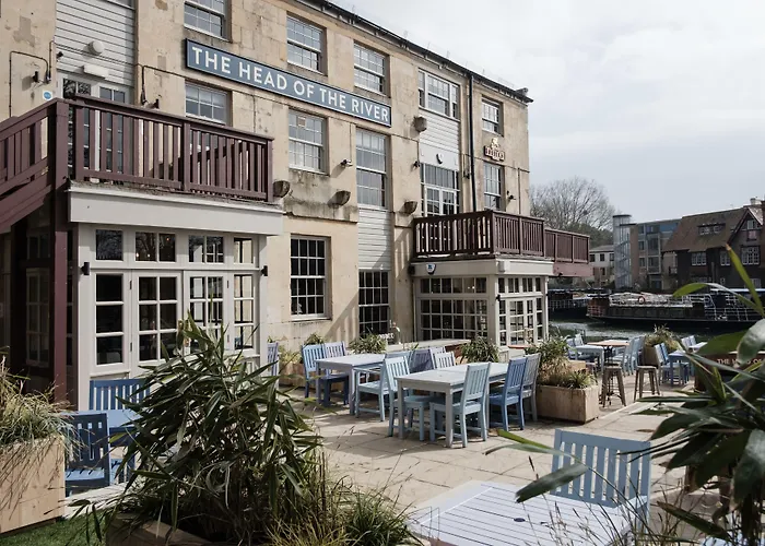 Pet Friendly hotel: Head Of The River