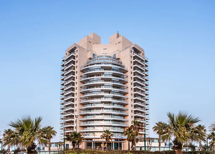 Hotels With Four Stars David'S Harp & Suites Netanya