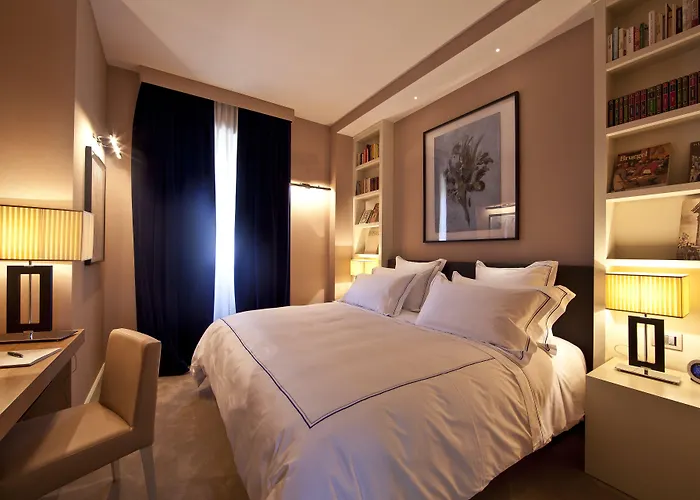 Boetiek hotel: The First Arte - Preferred Hotels & Resorts