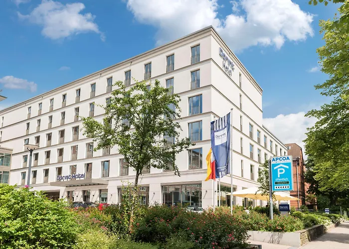 4-Sterne-Hotel: Dorint Hotel Hamburg-Eppendorf