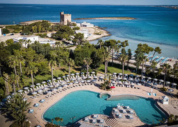 Resort: Blu Salento Village