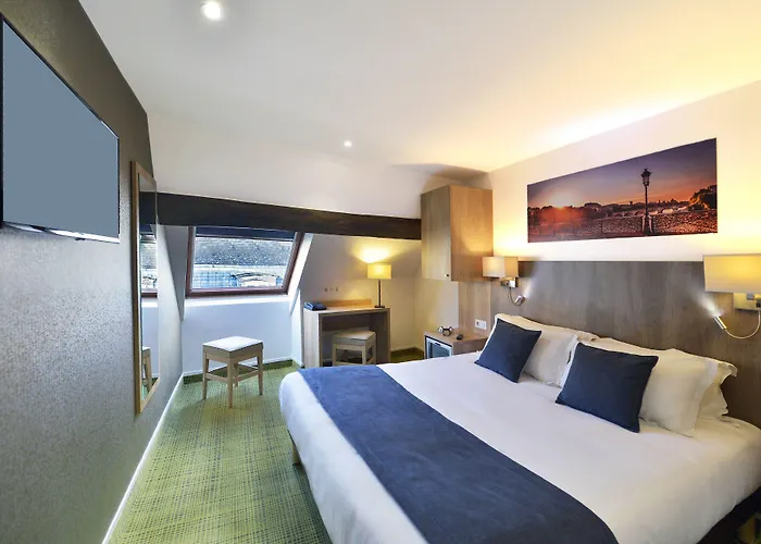 Zentrales Hotel: Hotel Eugenie