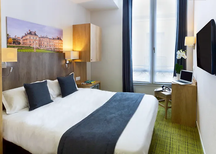 Zentrales Hotel: Hotel Eugenie