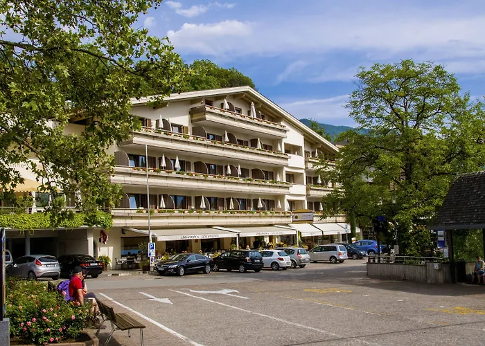 3-Sterne-Hotel: Christophs Hotel