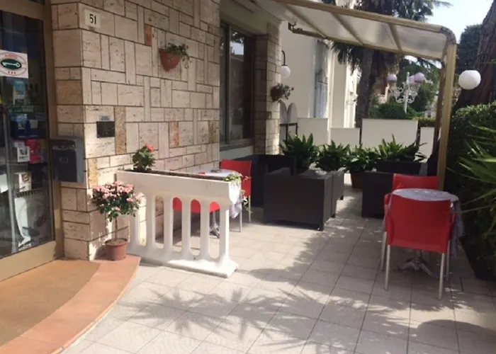 Hotel Ausonia B&B Rimini