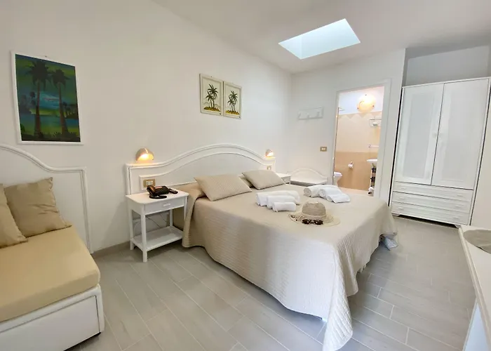 Hotel sulla spiaggia: Blu Tropical Resort